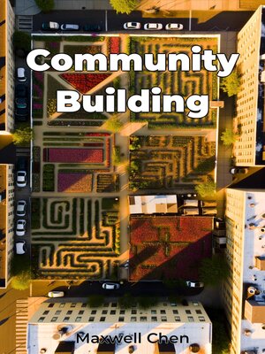 cover image of Community Building